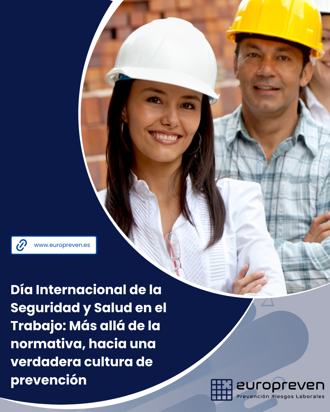 Día Internacional de la Seguridad y Salud en el Trabajo: Más allá de la normativa, hacia una verdadera cultura de prevención